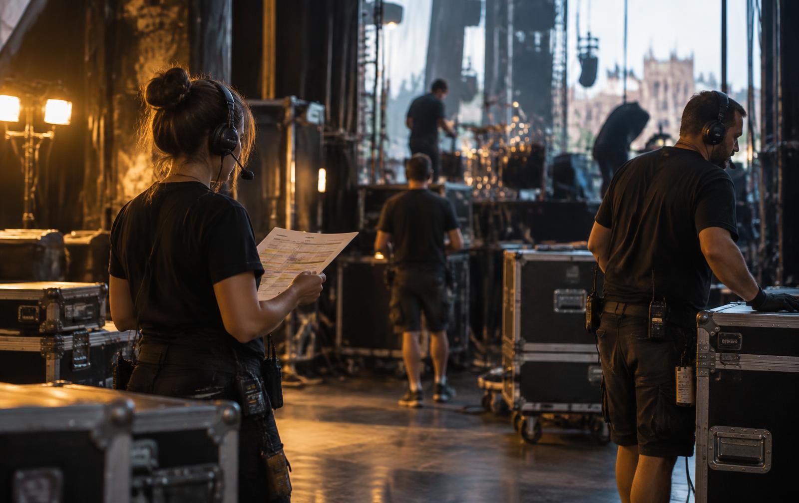 Production & technical